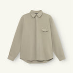 Tulon | Light Green - Shirts Don't Waste Culture