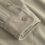 Tulon | Light Green - Shirts Don't Waste Culture