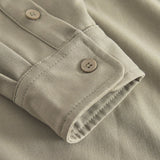 Tulon | Light Green - Shirts Don't Waste Culture