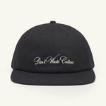 Thalik | Black - Caps Don't Waste Culture