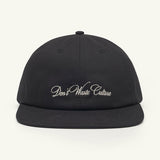 Thalik | Black - Caps Don't Waste Culture