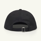 Thalik | Black - Caps Don't Waste Culture