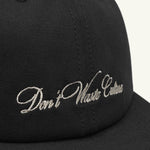 Thalik | Black - Caps Don't Waste Culture