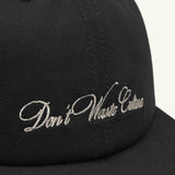 Thalik | Black - Caps Don't Waste Culture