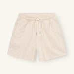 Uriel | Cream - Shorts Don't Waste Culture