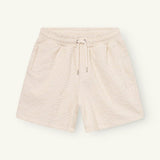 Uriel | Cream - Shorts Don't Waste Culture