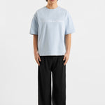 Suren | Light Blue - T-shirts Don't Waste Culture