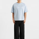 Suren | Light Blue - T-shirts Don't Waste Culture