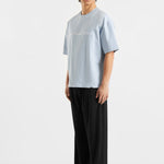 Suren | Light Blue - T-shirts Don't Waste Culture