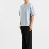 Suren | Light Blue - T-shirts Don't Waste Culture