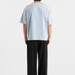 Suren | Light Blue - T-shirts Don't Waste Culture