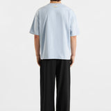 Suren | Light Blue - T-shirts Don't Waste Culture