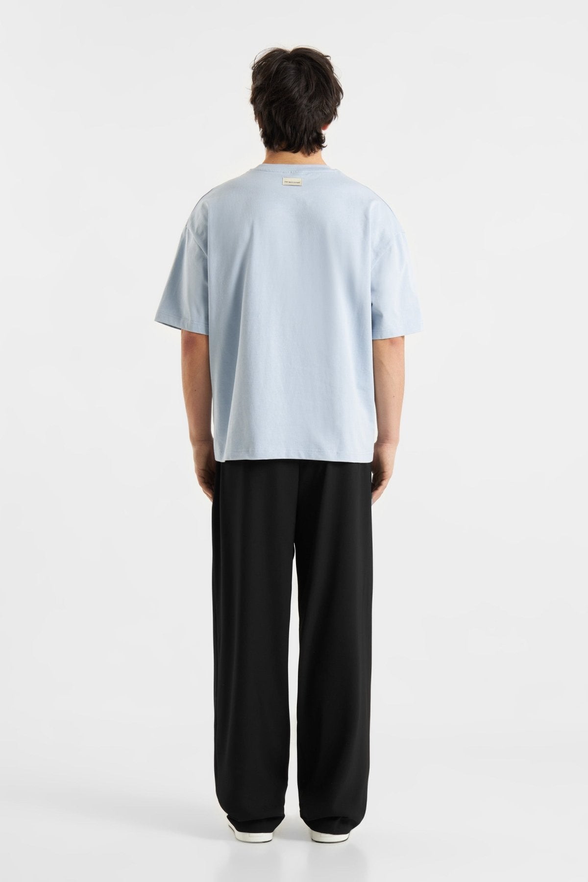 Suren | Light Blue - T-shirts Don't Waste Culture