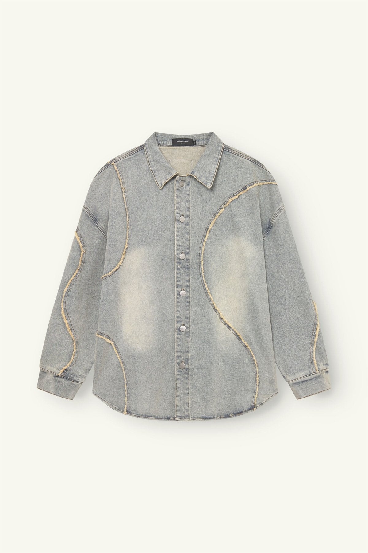 Vireo | Sand Blue - Shirts Don't Waste Culture