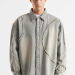 Vireo | Sand Blue - Shirts Don't Waste Culture