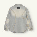 Vireo | Sand Blue - Shirts Don't Waste Culture