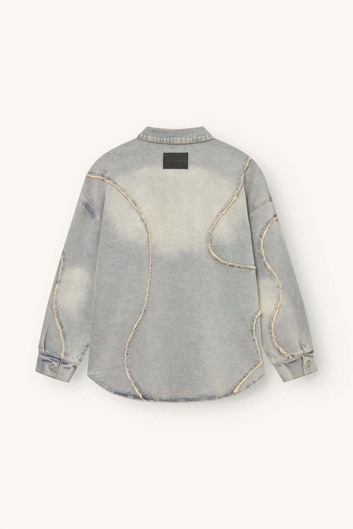 Vireo | Sand Blue - Shirts Don't Waste Culture