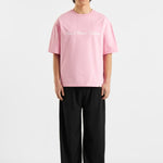 Suren | Light Pink - T-shirts Don't Waste Culture