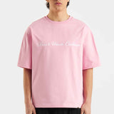 Suren | Light Pink - T-shirts Don't Waste Culture