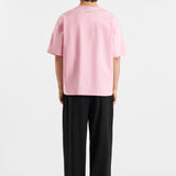 Suren | Light Pink - T-shirts Don't Waste Culture