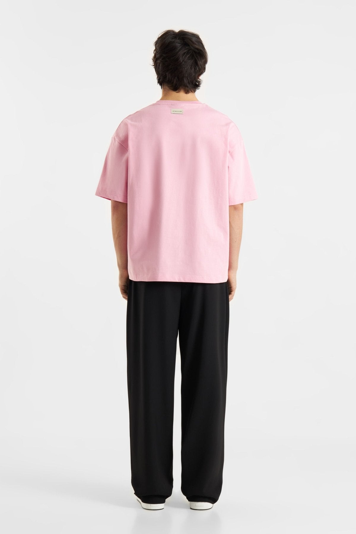 Suren | Light Pink - T-shirts Don't Waste Culture