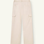 Wyler | Light Grey - Pants Don't Waste Culture