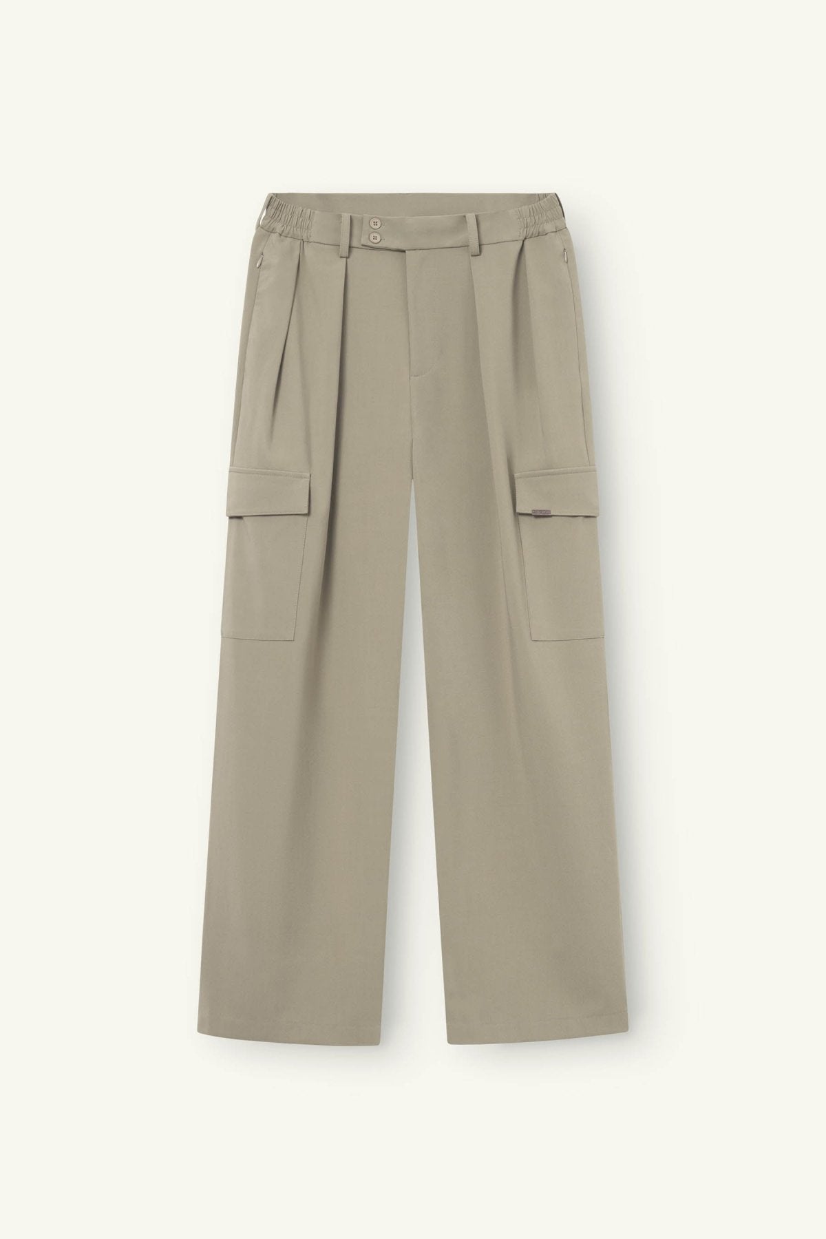 Wyler | Light Green - Pants Don't Waste Culture