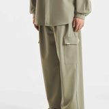 Wyler | Light Green - Pants Don't Waste Culture