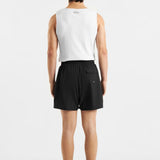 Xyra | Black - Swimshorts Don't Waste Culture