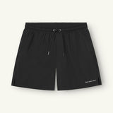 Xyra | Black - Swimshorts Don't Waste Culture