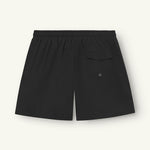 Xyra | Black - Swimshorts Don't Waste Culture