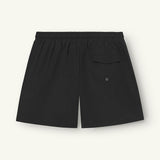 Xyra | Black - Swimshorts Don't Waste Culture