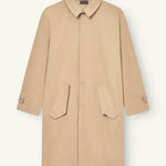 Yalena | Beige - Outerwear Don't Waste Culture