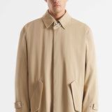 Yalena | Beige - Outerwear Don't Waste Culture