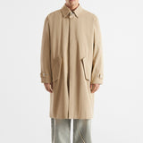 Yalena | Beige - Outerwear Don't Waste Culture