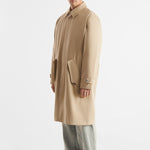 Yalena | Beige - Outerwear Don't Waste Culture