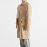 Yalena | Beige - Outerwear Don't Waste Culture
