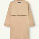 Yalena | Beige - Outerwear Don't Waste Culture