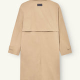 Yalena | Beige - Outerwear Don't Waste Culture