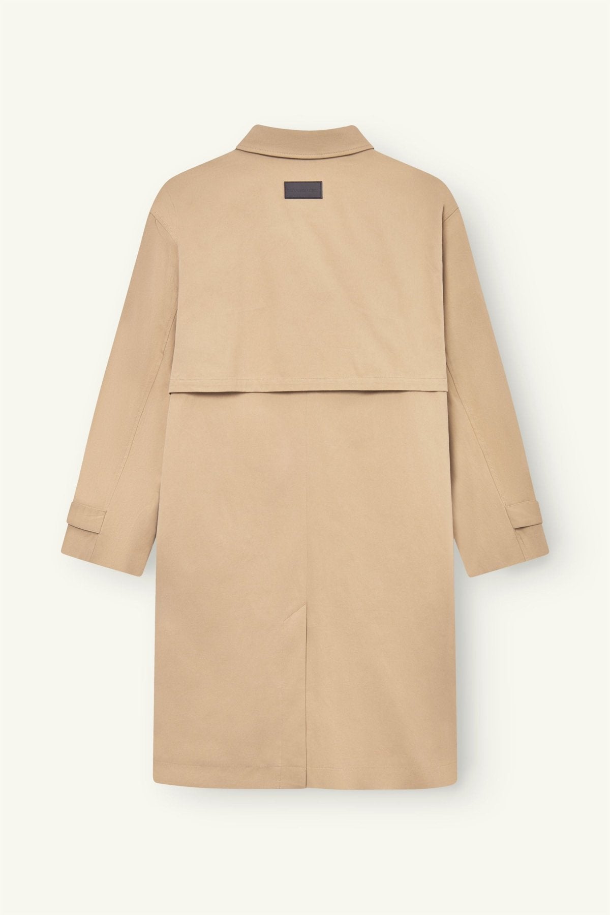 Yalena | Beige - Outerwear Don't Waste Culture