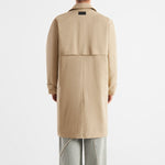 Yalena | Beige - Outerwear Don't Waste Culture