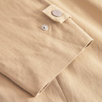 Yalena | Beige - Outerwear Don't Waste Culture