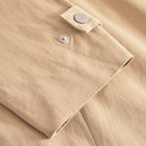 Yalena | Beige - Outerwear Don't Waste Culture