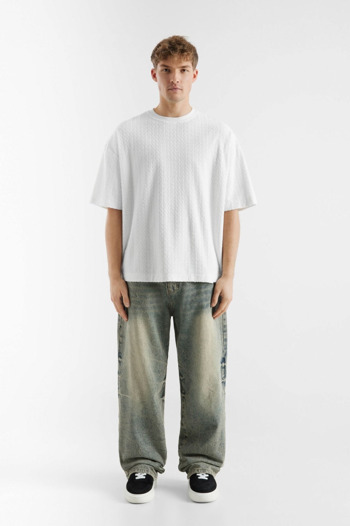 Zephyra | Cream - T-shirts Don't Waste Culture