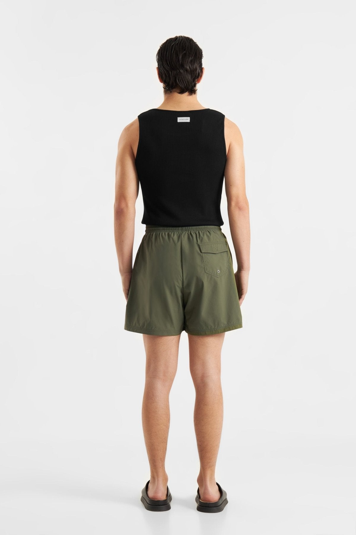 Xyra | Army - Swimshorts Don't Waste Culture