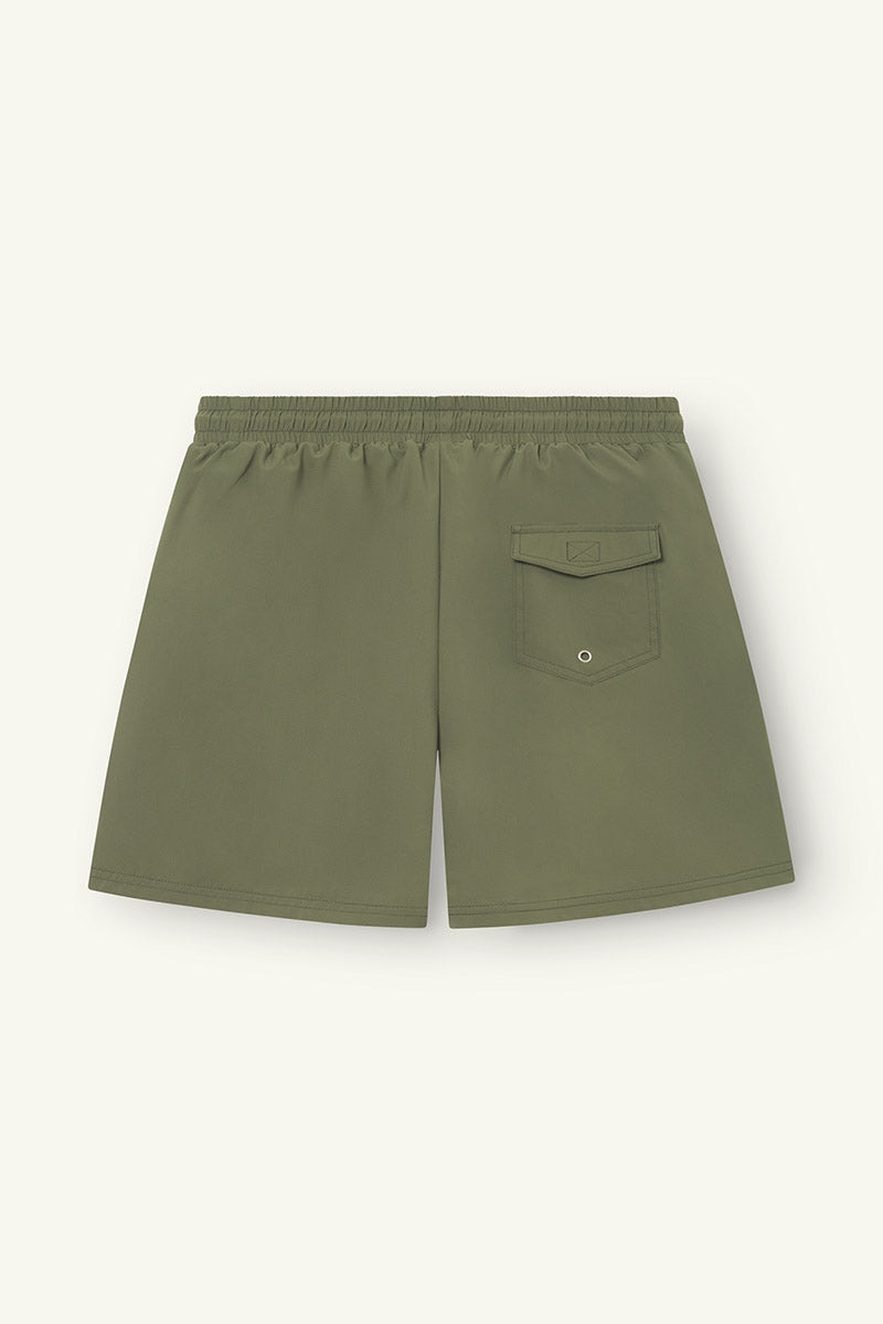 Xyra | Army - Swimshorts Don't Waste Culture