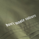 Xyra | Army - Swimshorts Don't Waste Culture