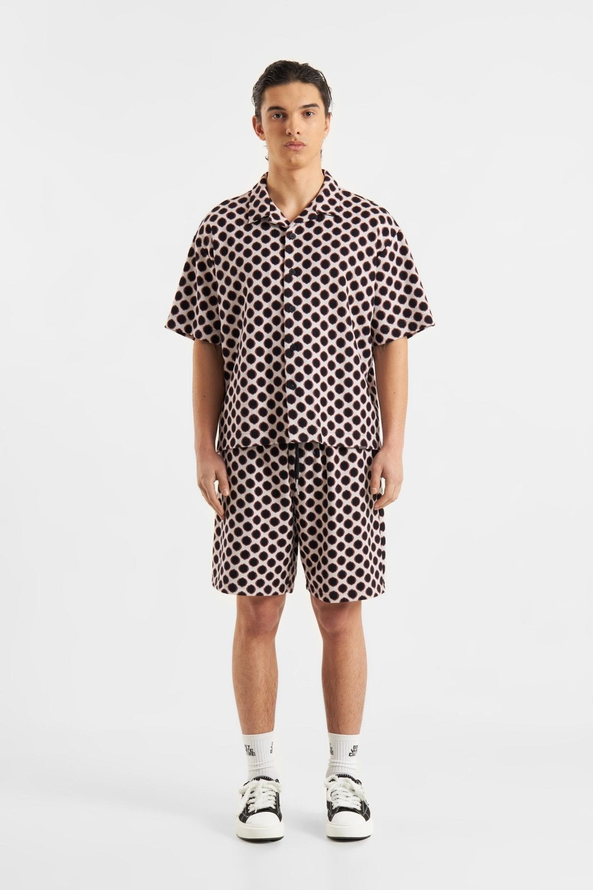 Zafir | Cream - Knitwear Don't Waste Culture