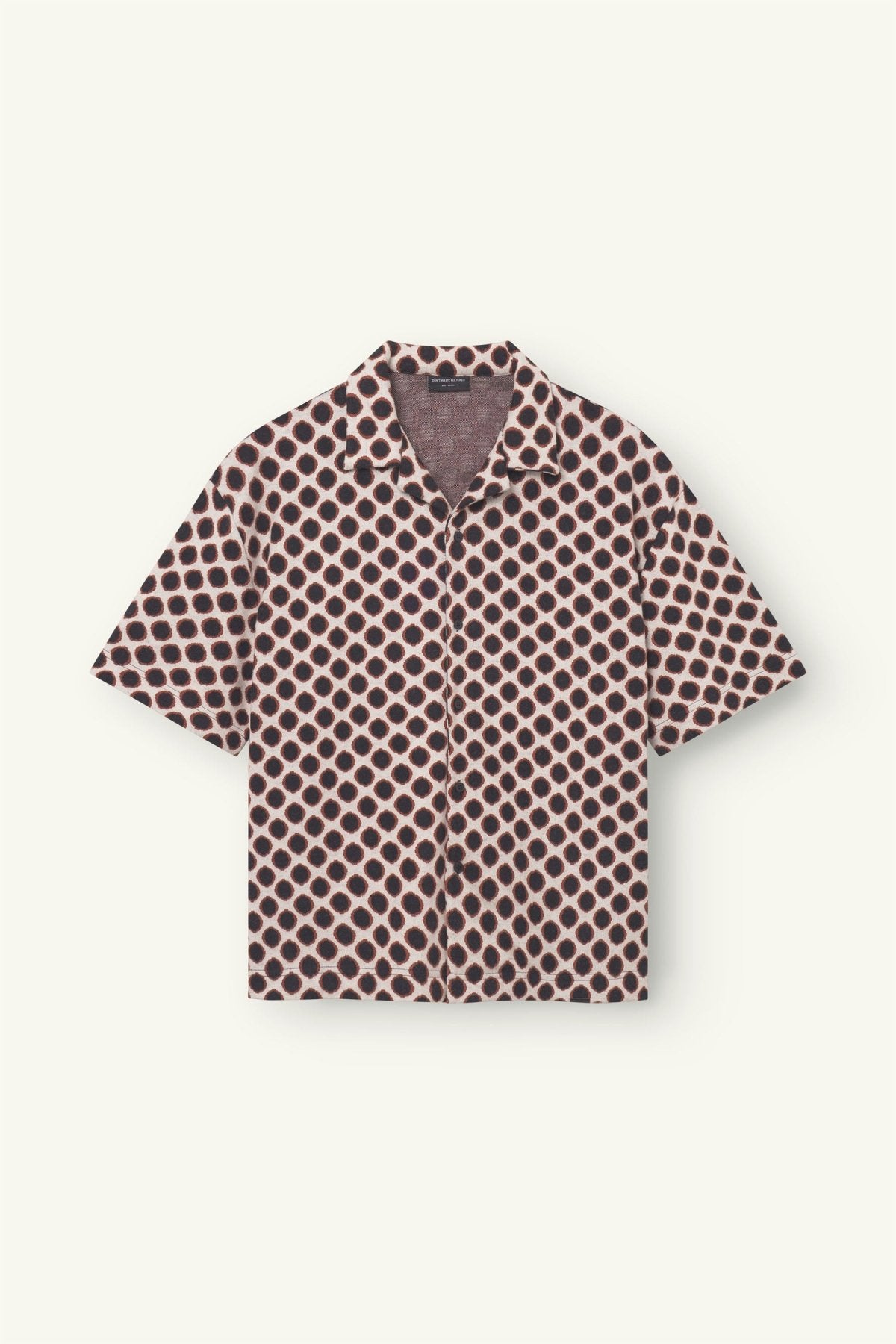 Zafir | Cream - Knitwear Don't Waste Culture