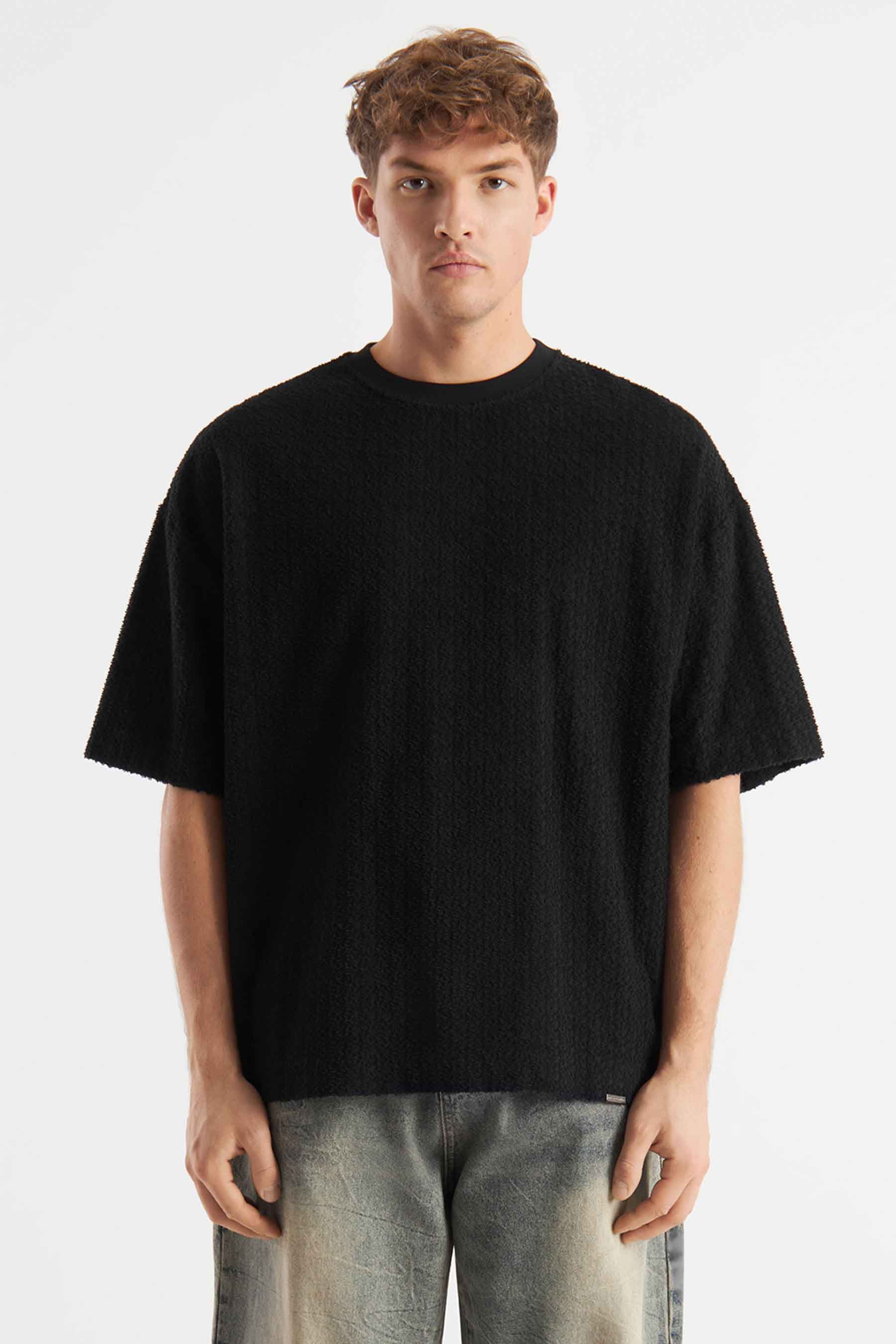 Zephyra | Black - T-shirts Don't Waste Culture